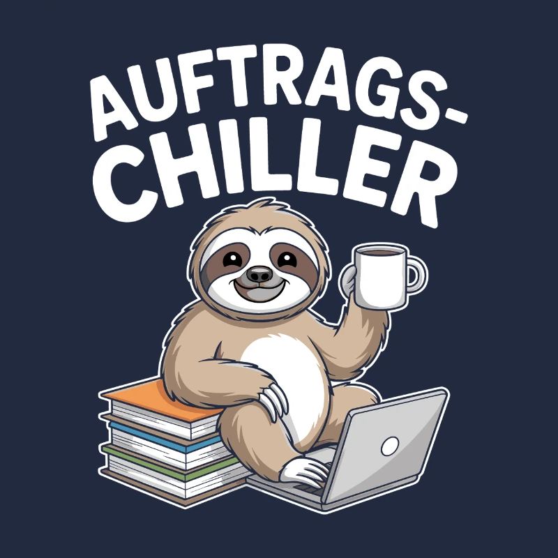 Commander Chiller Commander Chiller Bureau Sloth