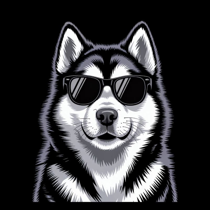 Alaskan malamute