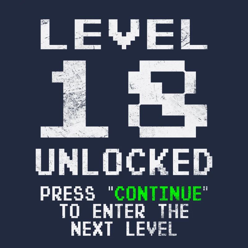 Level 18 Unlocked