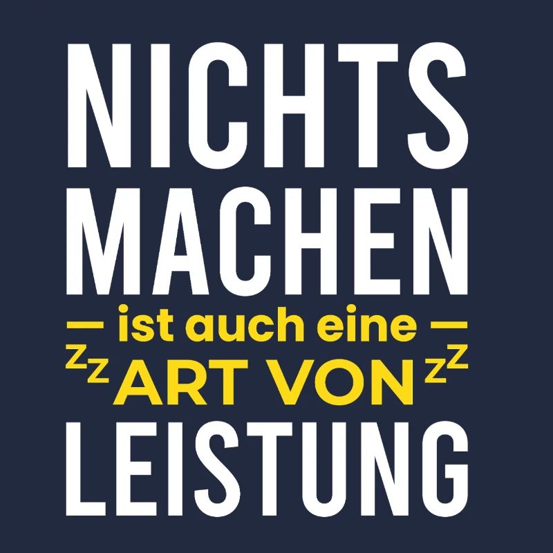 Ne rien faire est aussi un exploit