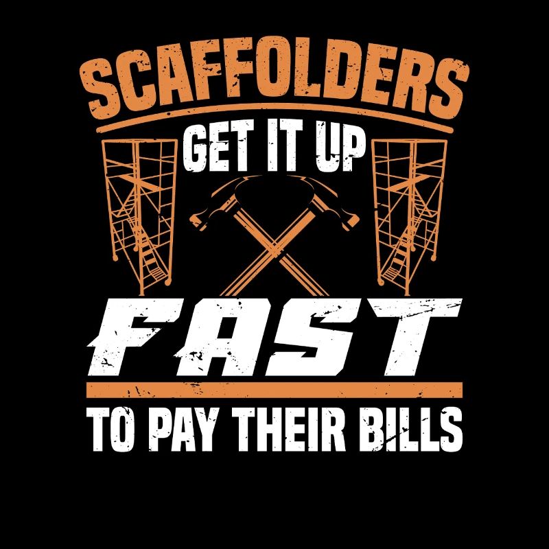 Installation d’échafaudages Construction de la plateforme