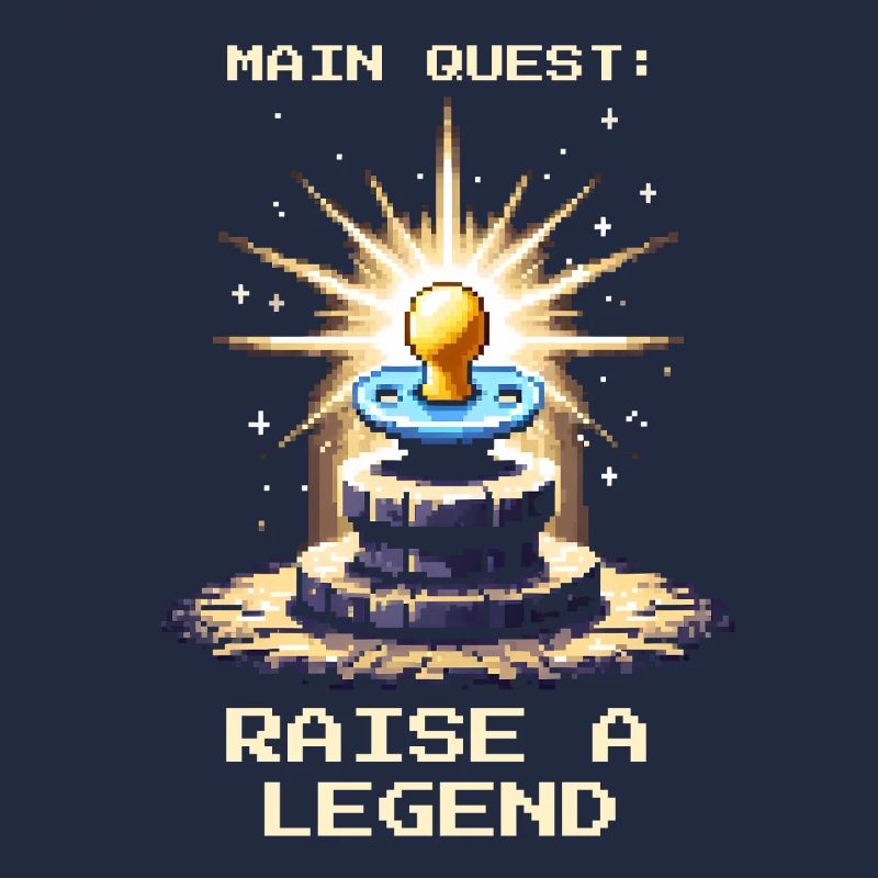 Main Quest: Legende großziehen | Eltern