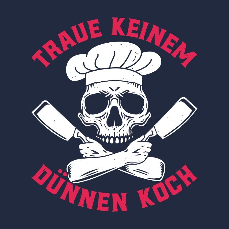 Cooking DON'T TRUST A SKINNY CHEF Fun