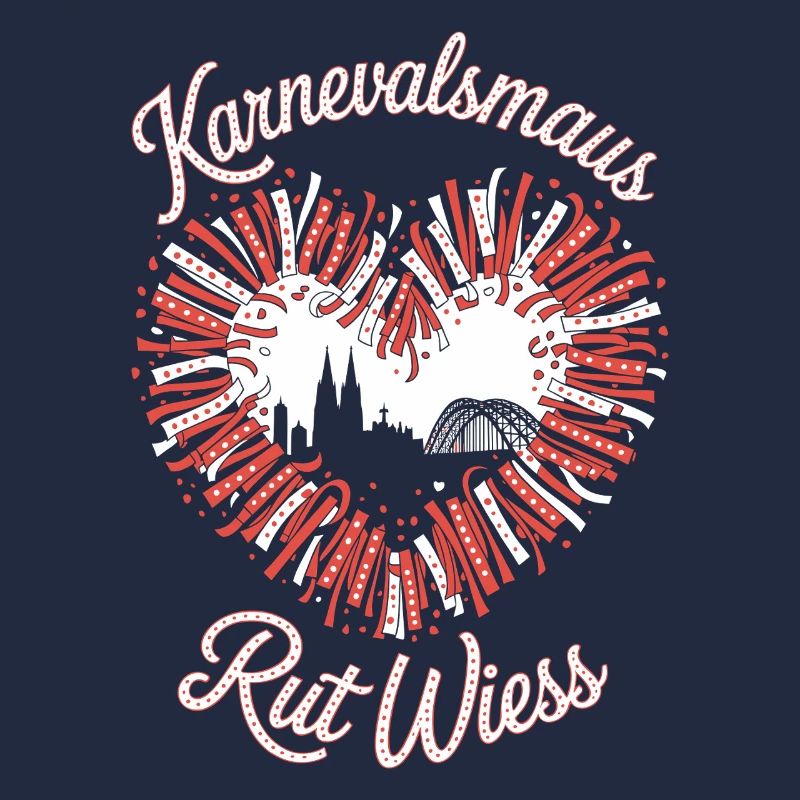 Souris de Carnaval, Rut, Wiess, Cologne, Cologne, Souris de Carnaval,