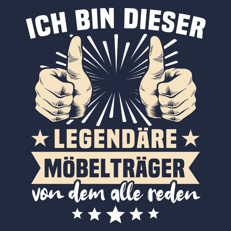 Möbelträger Sprüche