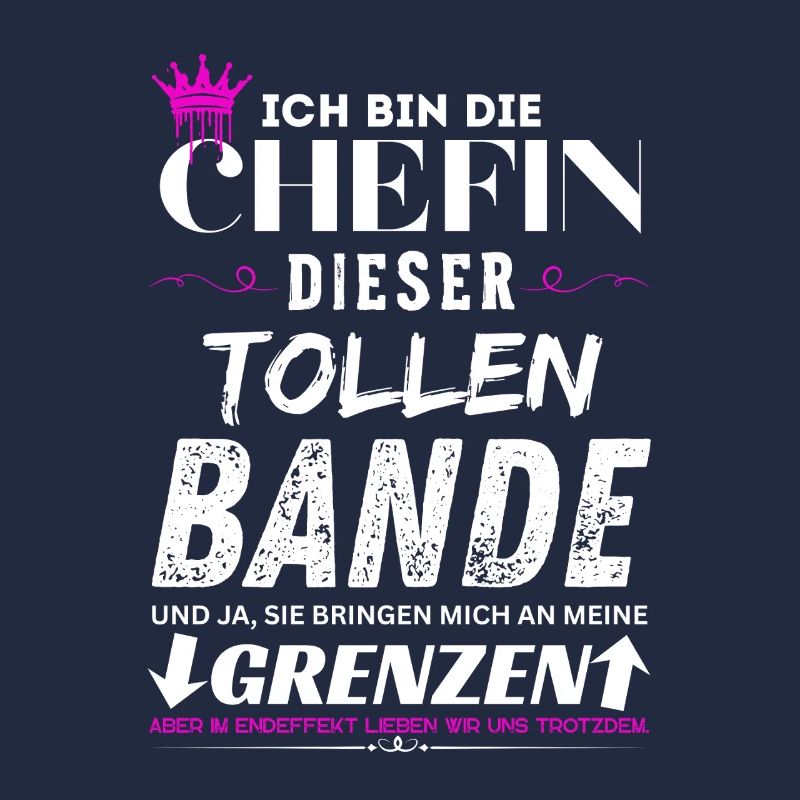 Chefin dieser Tollen Bande Chefin Geschenke