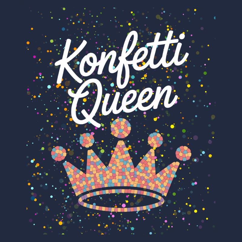 Konfetti Queen