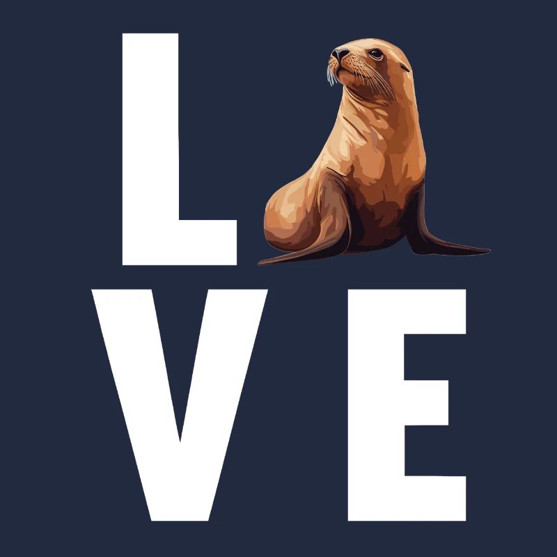 Seelöwen Seelöwe