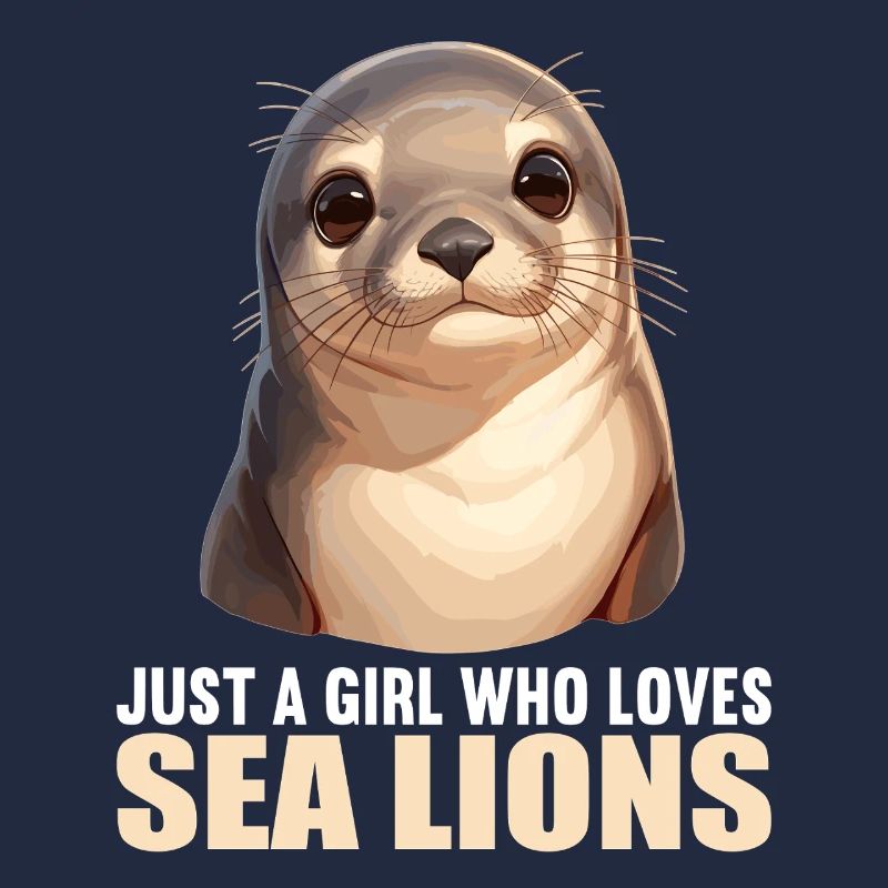 Seelöwen Seelöwe
