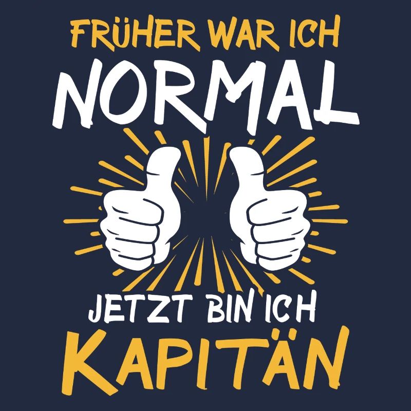 Capitaine Spruch