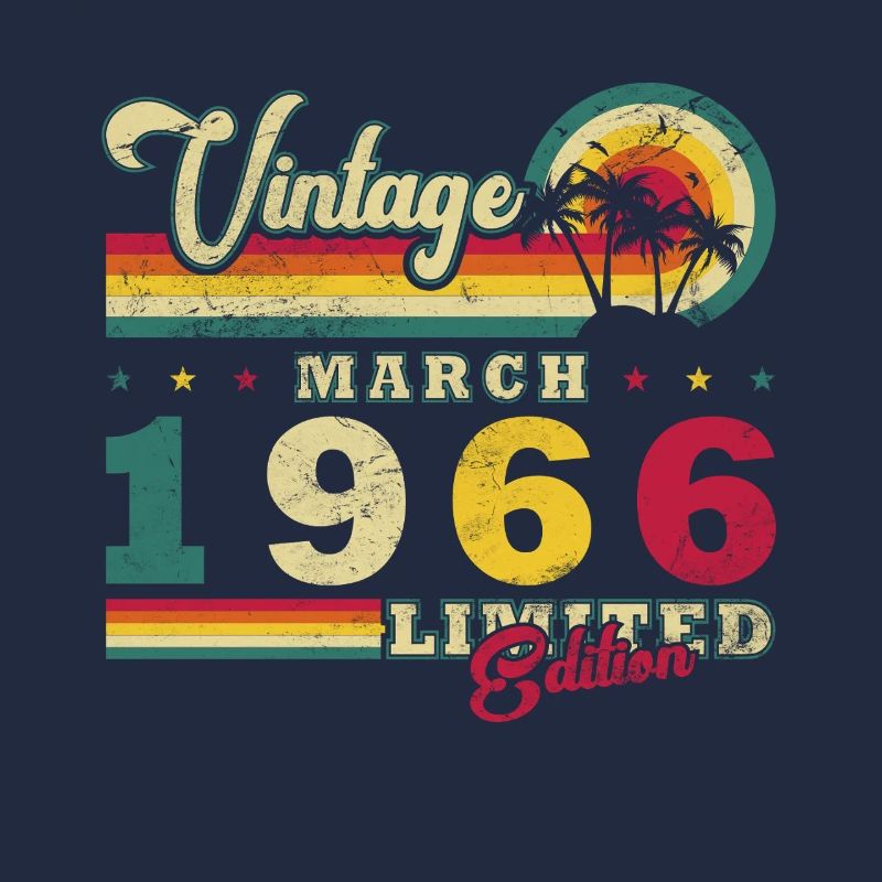 60-jähriges Jubiläum – März 1966 Perfektion