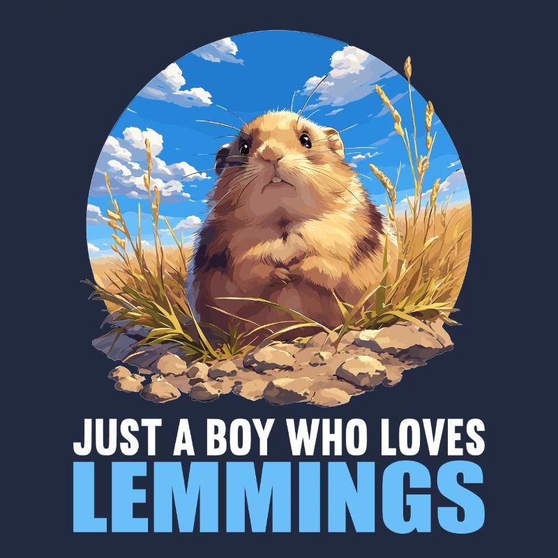 Lemminge Lemming