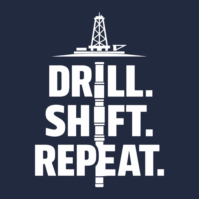 Surface de forage de forage offshore Surface de forage