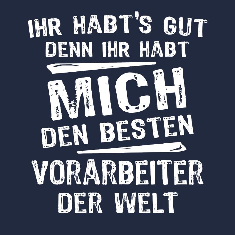 Vorarbeiter