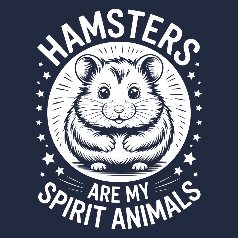 Hamster Sprüche Hamster Lustiges Hamster Geschenk 
