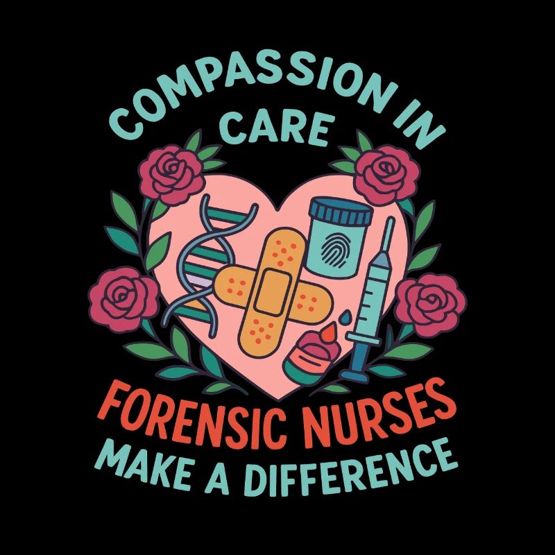 Forensic Nurse Practitioner Compassion In Care