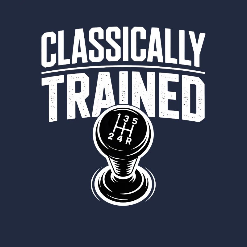 Classically Trained Auto Schaltgetriebe