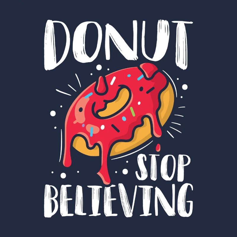 Restauration rapide en donuts