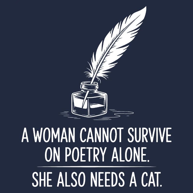 Poetry and Cats