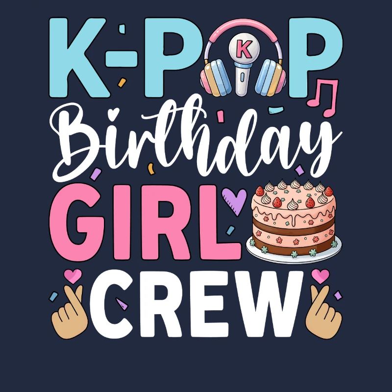 Équipe des filles d’anniversaire K-Pop