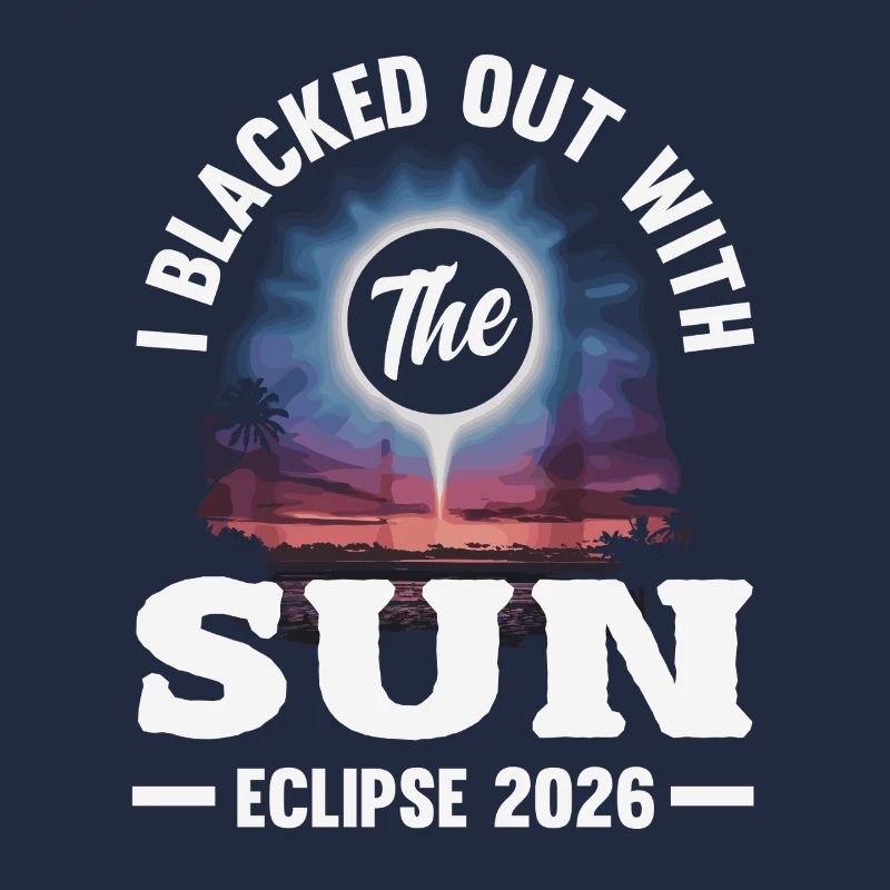 Solar eclipse 2026, August 12