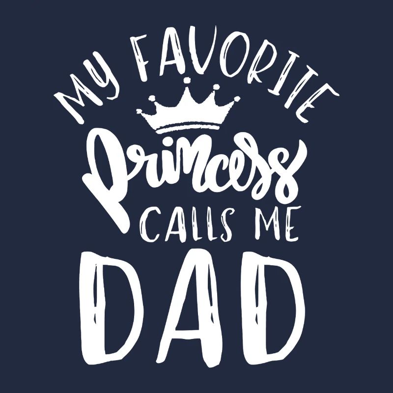 La princesse m’appelle papa