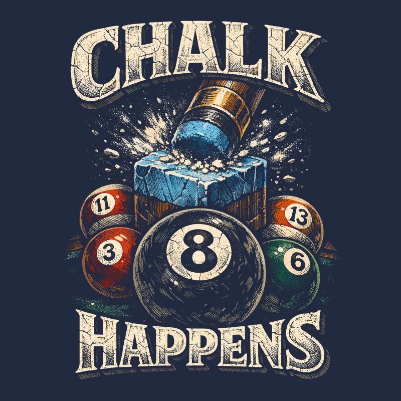 Le billard à 8 billes arrive