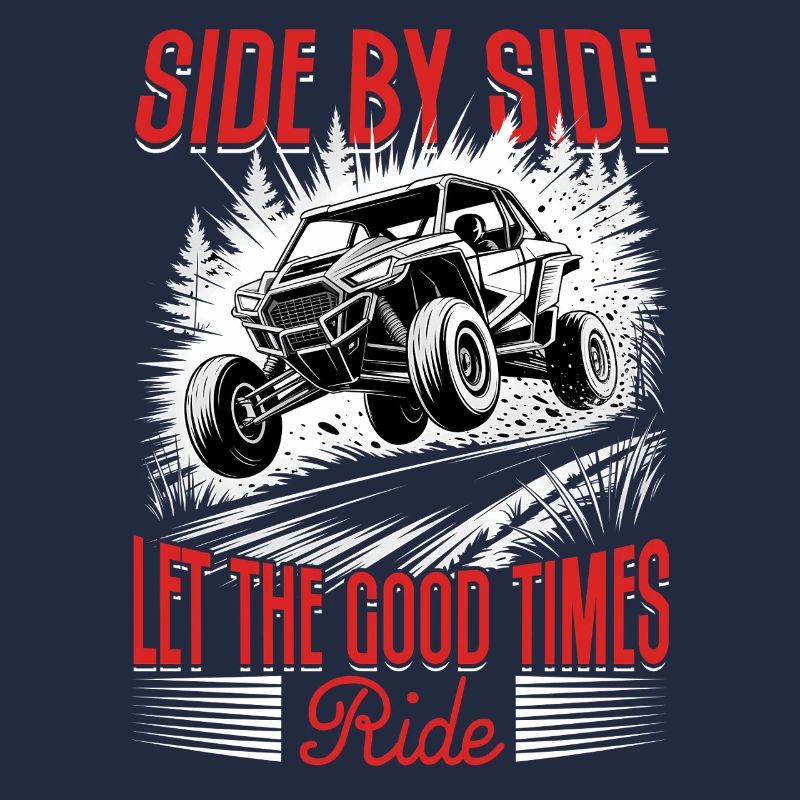 UTV Off Road 4 Wheeler Side by side