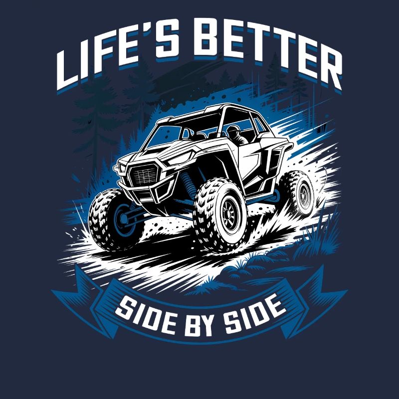 UTV Off Road 4 Wheeler Side by side