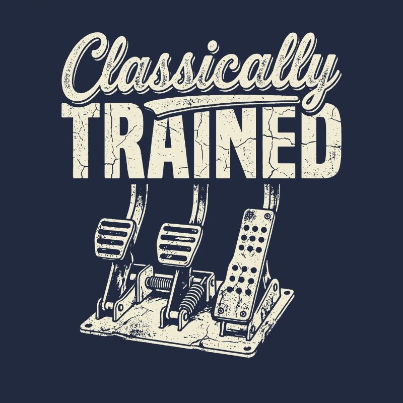 Classically Trained Pedals