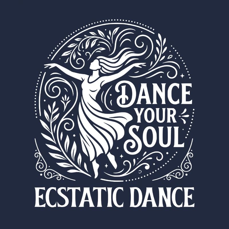 Ecstatic Dance Ekstatischer Tanz Meditation Retro