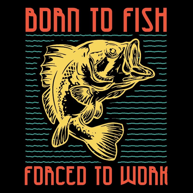 Né pour le poisson arbeit ? Nein Danke