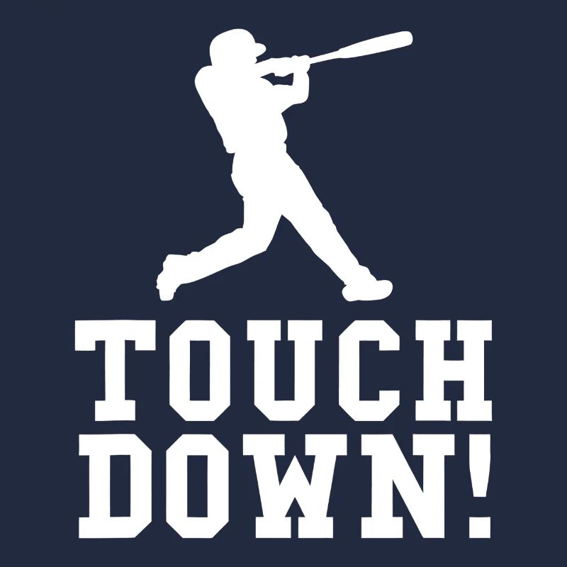Touchdown Silhouette Tee