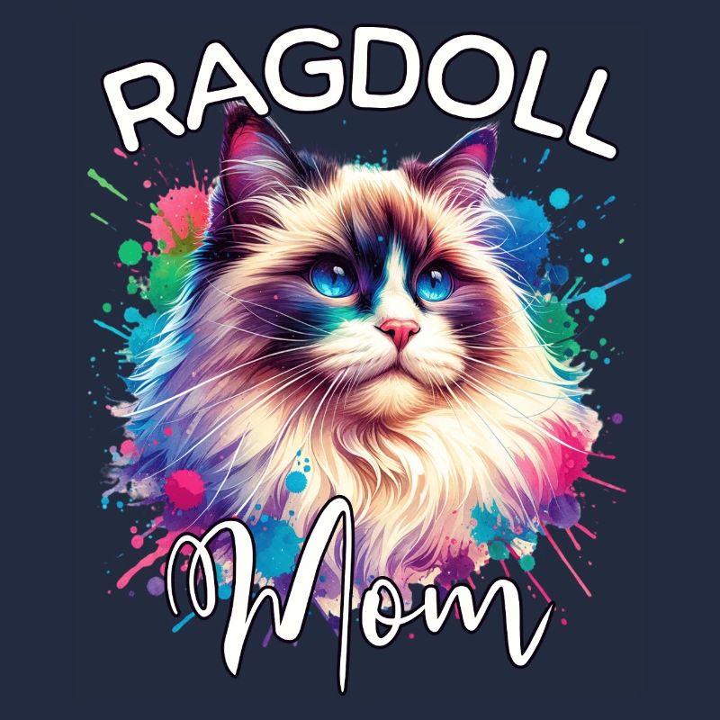 Ragdoll Cat Mom