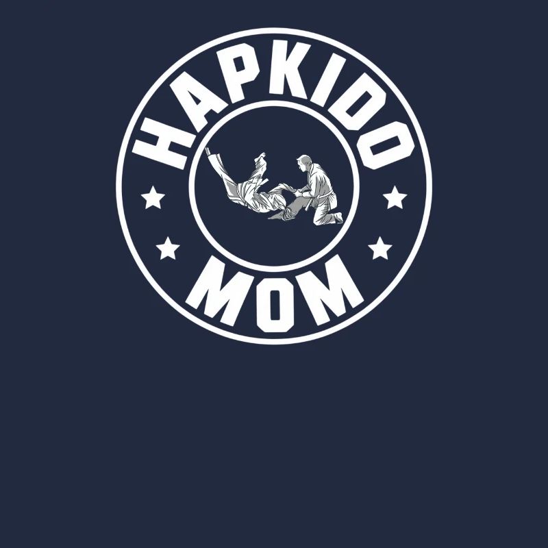 Hapkido Mom Hap Ki Do Geschenk