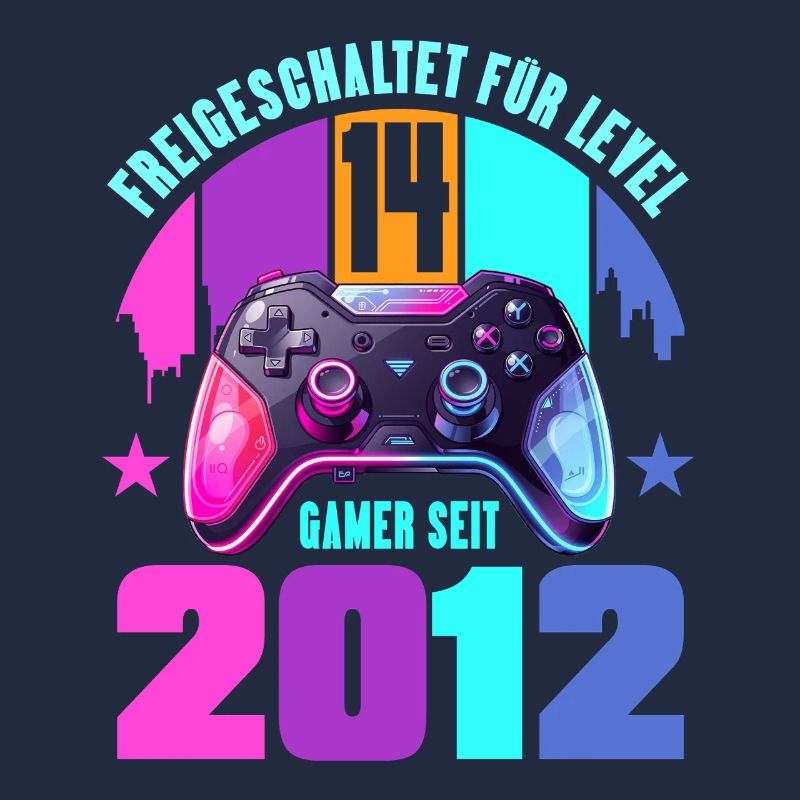14. Geburtstag Junge Mädchen