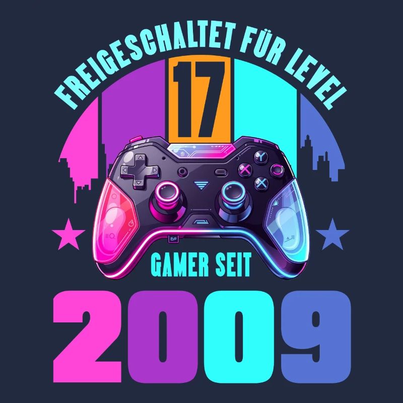 17. Geburtstag Junge Mädchen