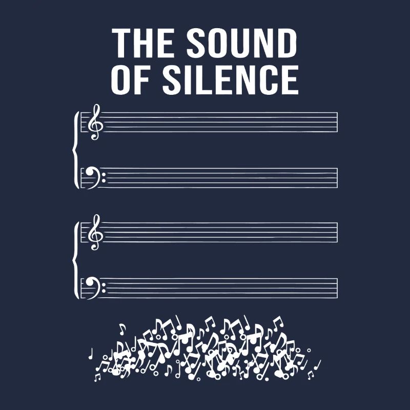 Partition de La Son du Silence