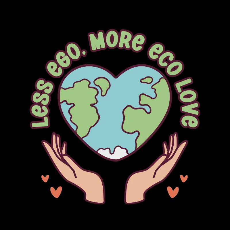 Ecologist Ecology Less Ego More Eco Love
