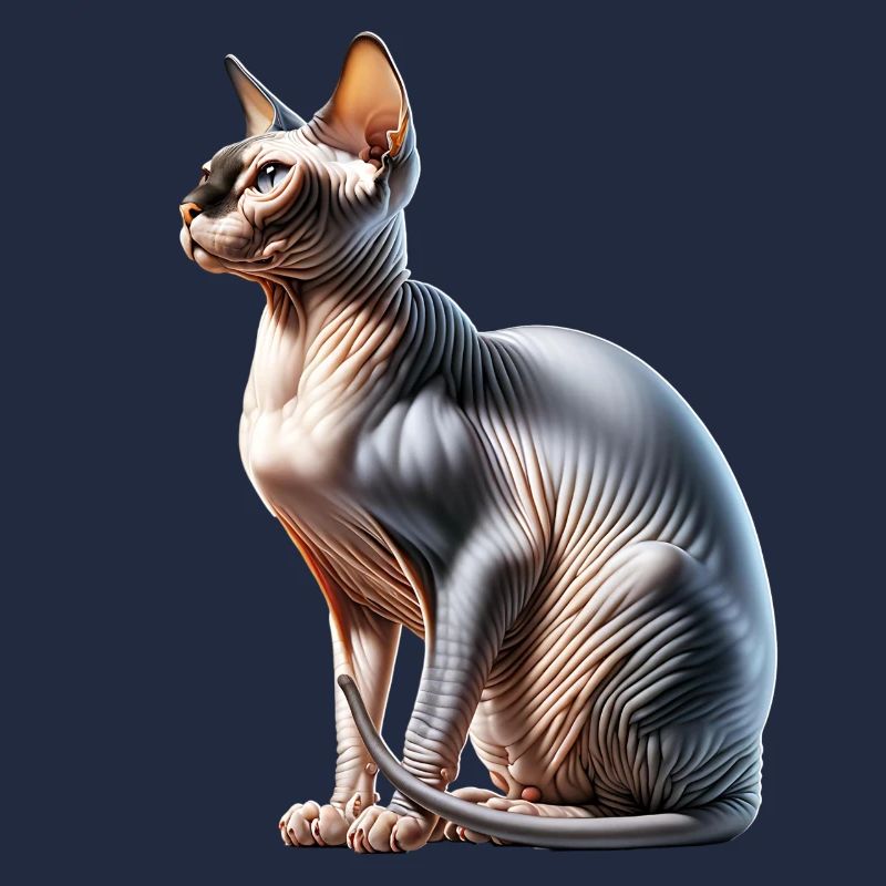Chat Sphynx