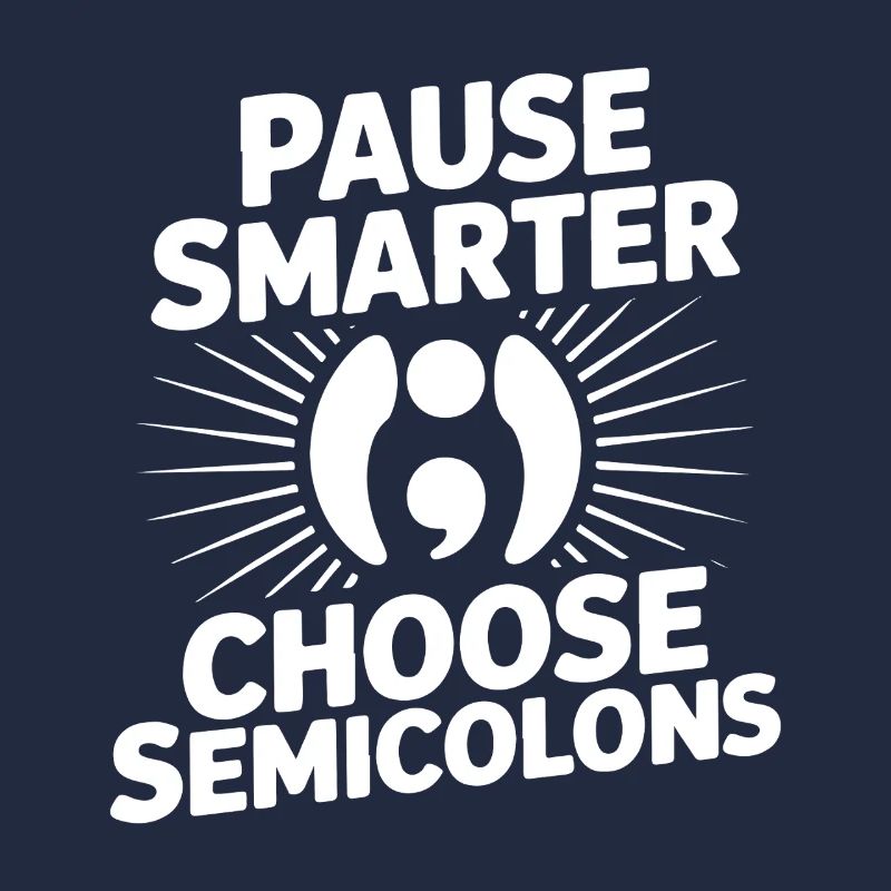Pause point-virgule Smarter Point-virgule