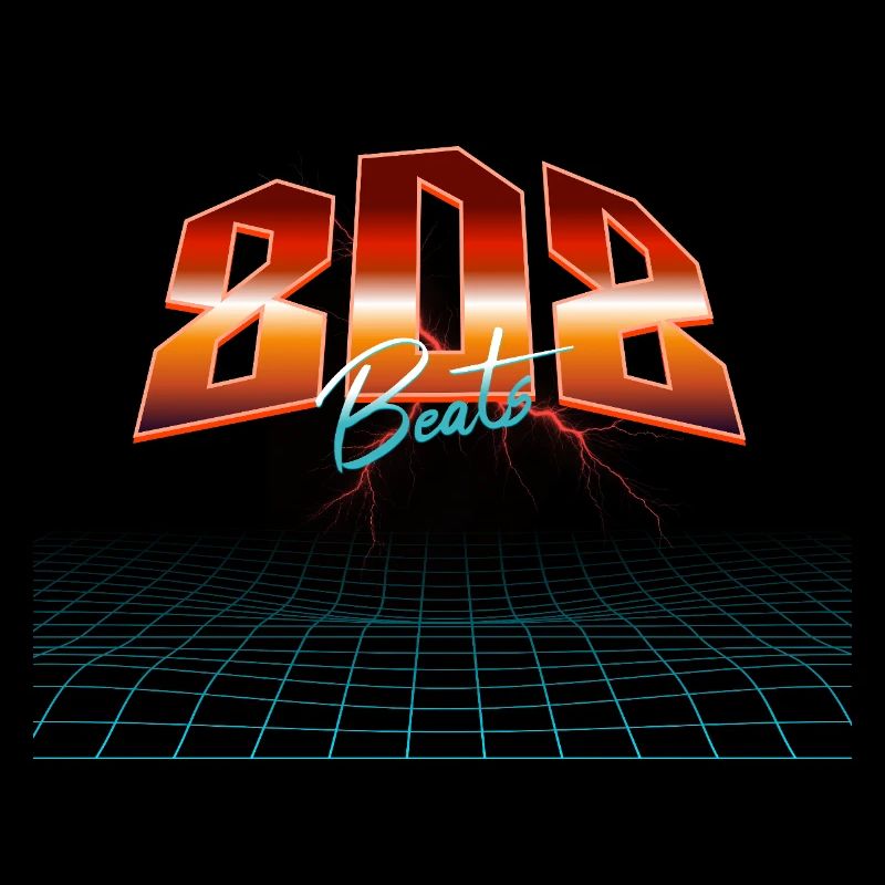 808 Synthesizer Analog Drum Machine