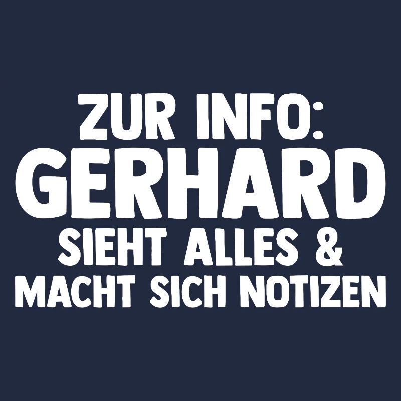 Gerhard