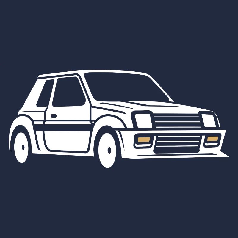 Voiutre de rallye