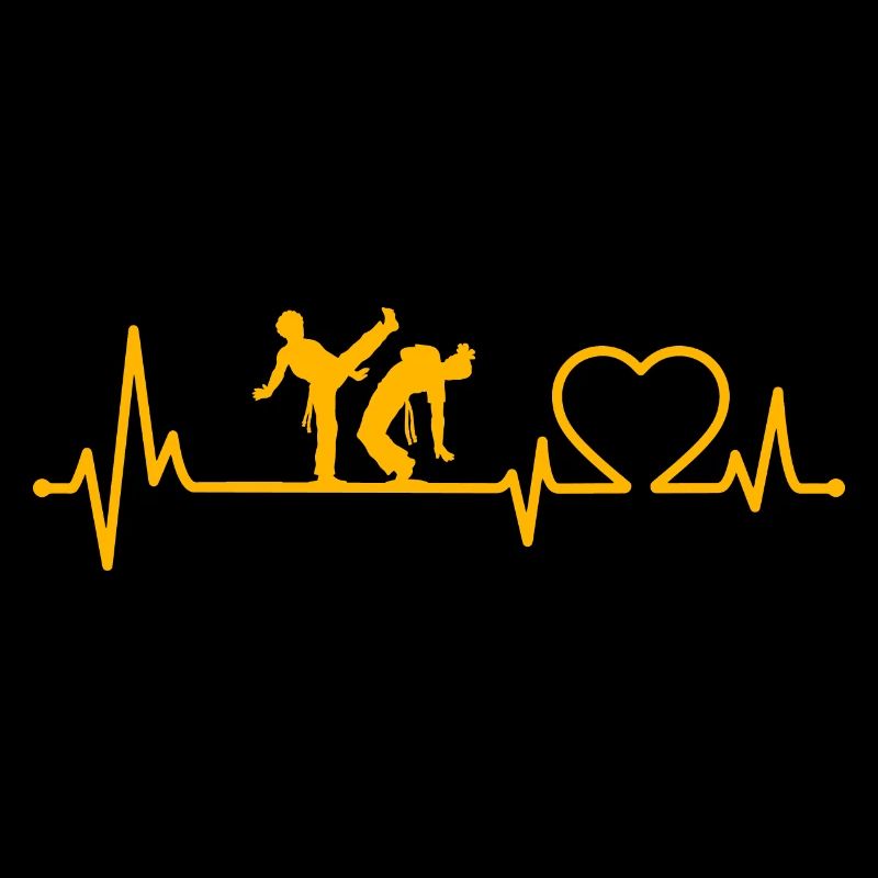 Capoeira Herzschlag