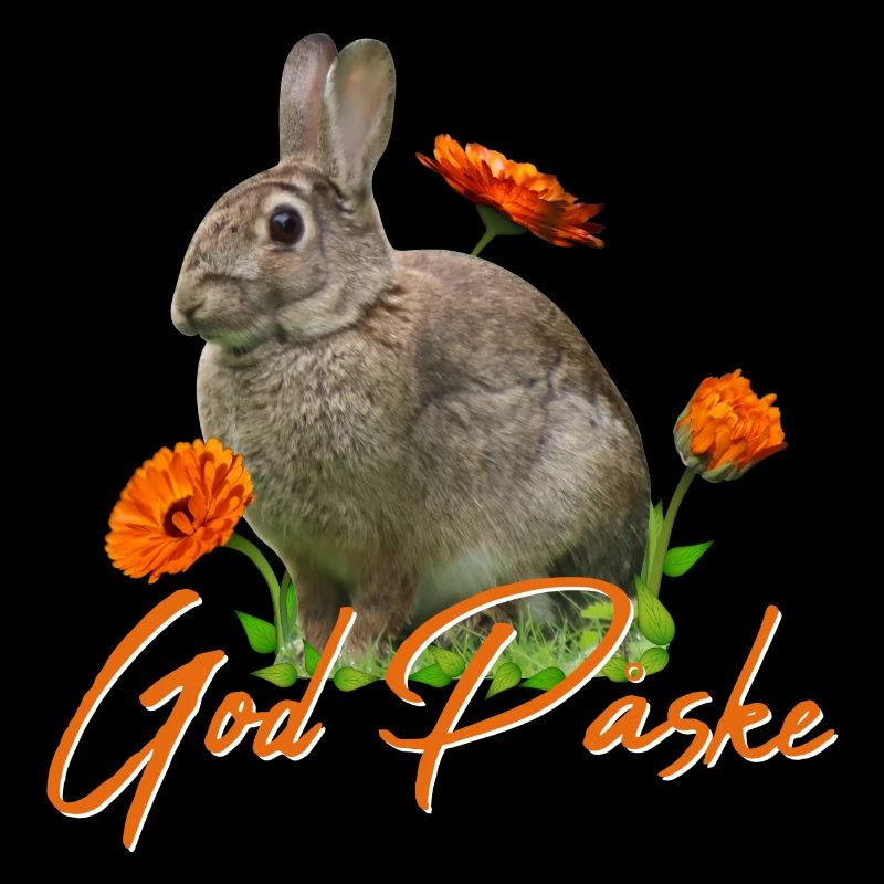 God Paske Frohe Ostern