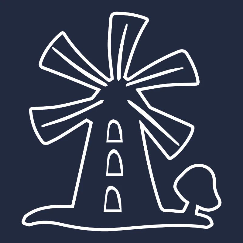 Windmühle