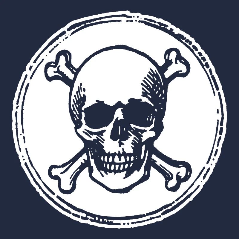 Skull and Bone Pirate