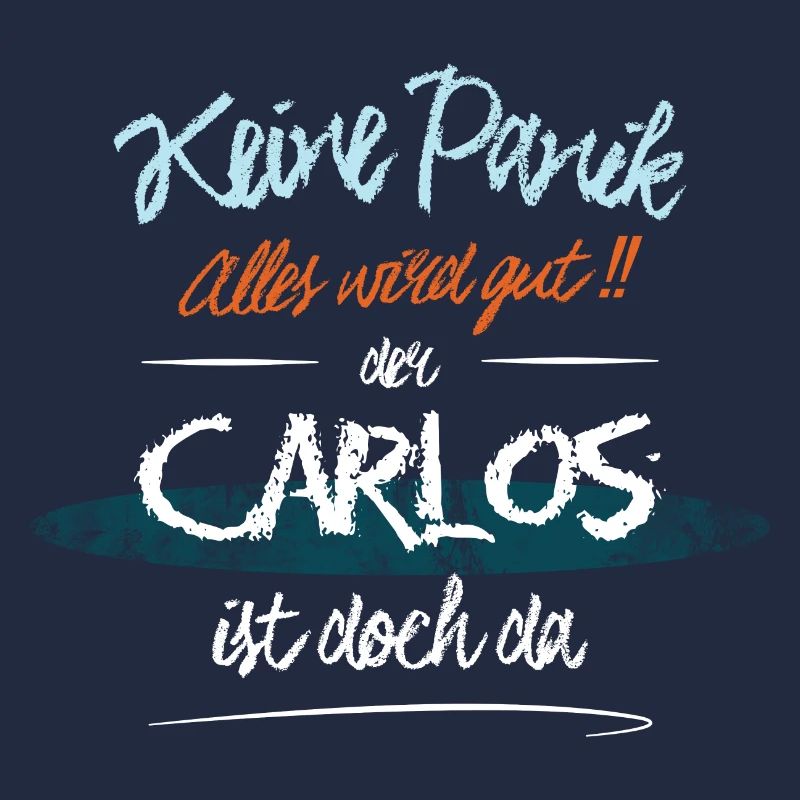 Carlos - Keine Panik. Alles wird gut