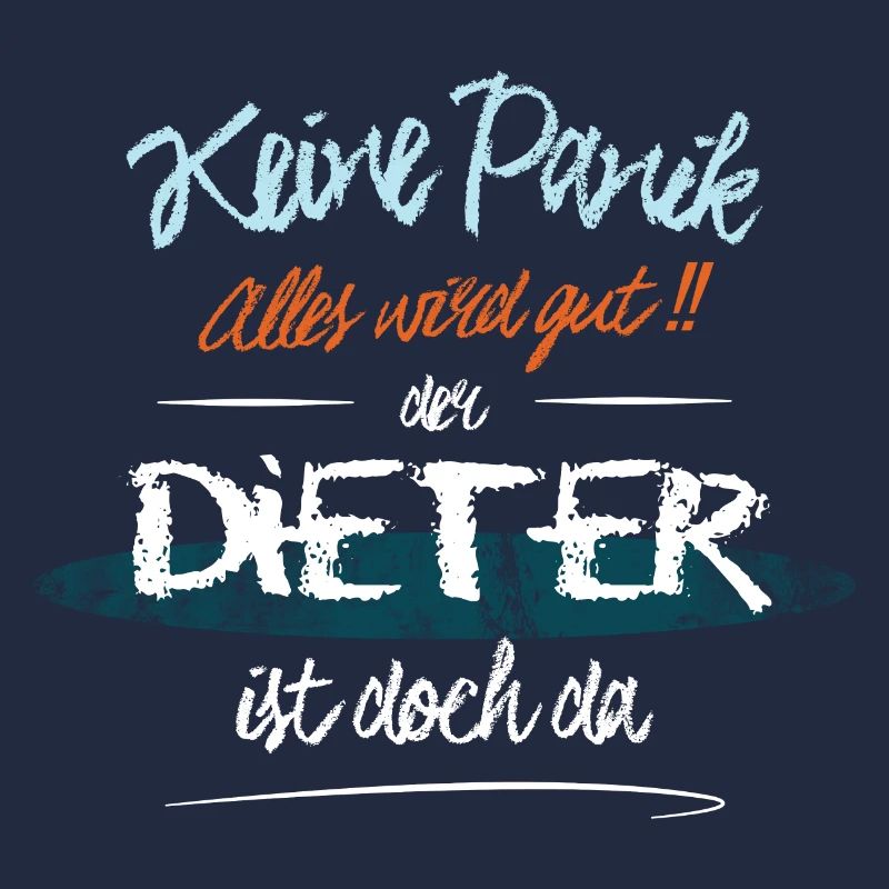 Dieter - Keine Panik. Alles wird gut